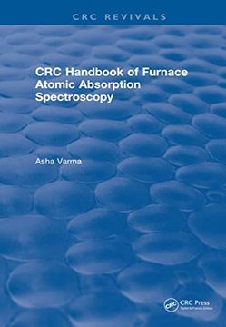 portada CRC Handbook of Furnace Atomic Absorption Spectroscopy (en Inglés)