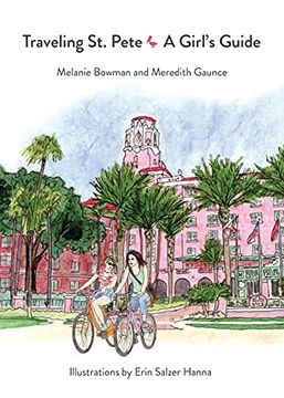 portada Traveling st. Pete: A Girl'S Guide (in English)