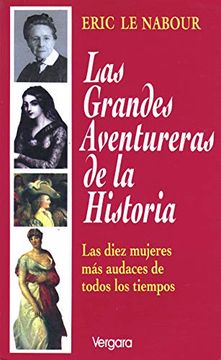 portada grandes aventureras de la historia las.