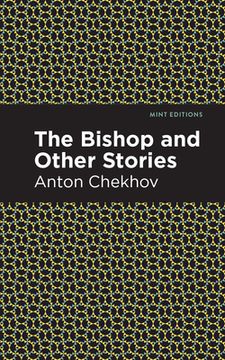 portada The Bishop and Other Stories (Mint Editions)