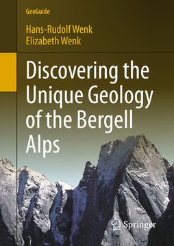 portada Discovering the Unique Geology of the Bergell Alps (en Inglés)