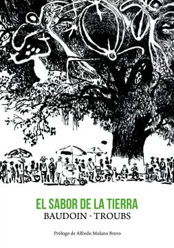 portada El Sabor de la Tierra (in Spanish)