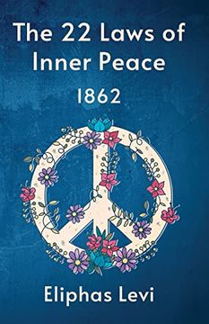 portada The 22 Laws of Inner Peace (en Inglés)