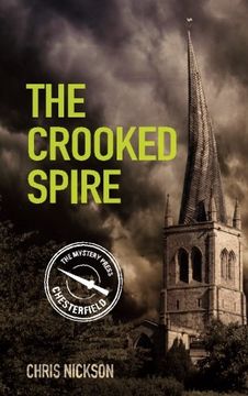 portada The Crooked Spire (Medieval Mysteries) (in English)