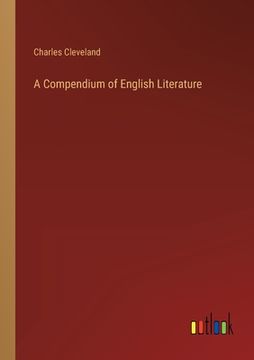 portada A Compendium of English Literature