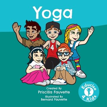 portada Yoga: The Ultimate Guide to Yoga (in English)