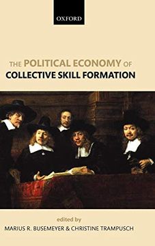 portada The Political Economy of Collective Skill Formation (en Inglés)