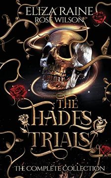 portada The Hades Trials: The Complete Collection (en Inglés)