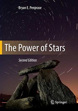 portada The Power of Stars (en Inglés)