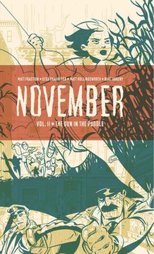portada November Volume II (in English)