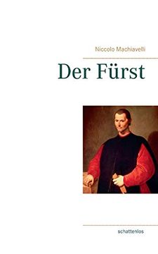 portada Der Fã¼Rst (in German)