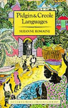 portada pidgin & creole languages (en Inglés)