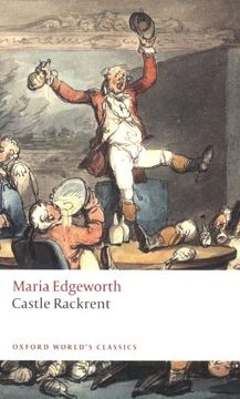 portada Castle Rackrent (Oxford World's Classics) (in English)