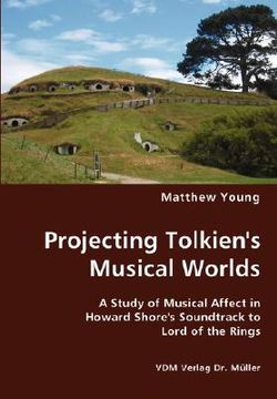portada projecting tolkien's musical worlds (en Inglés)