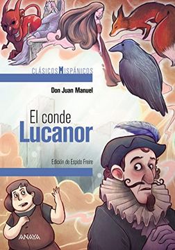 portada El Conde Lucanor (Selección)
