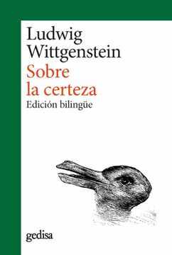 portada Sobre la Certeza; Edición Bilingüe: 302703 (Cla-De-Ma (in Spanish)