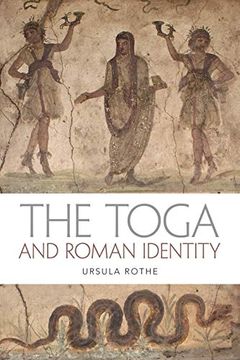 portada The Toga and Roman Identity (en Inglés)