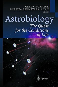 portada astrobiology: the quest for the conditions of life (en Inglés)