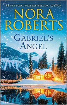 portada Gabriel's Angel (en Inglés)