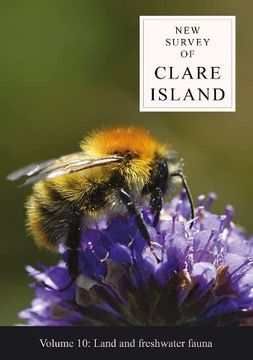 portada New Survey of Clare Island Volume 10: Land and Freshwater Fauna (en Inglés)