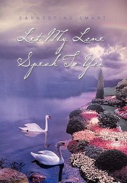 portada let my love speak to you (in English)