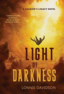 portada Light of Darkness (1) (Shadow'S Legacy) (en Inglés)
