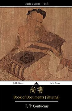 portada Book of Documents (Shujing): Classic of History  