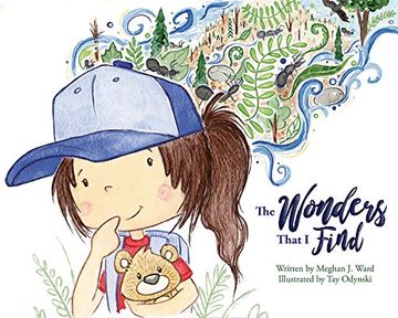 portada The Wonders That i Find (in English)