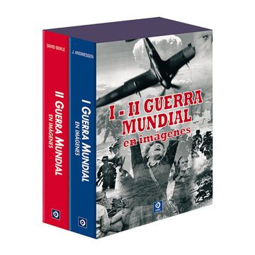portada I ii Guerra Mundial en Imagenes (in Spanish)