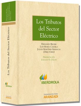 portada Los Tributos del Sector Eléctrico (in Spanish)