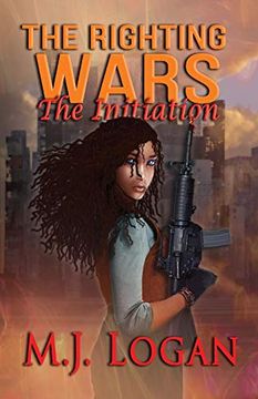 portada The Righting Wars: The Initiation: Book i (en Inglés)