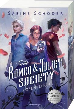 portada The Romeo & Juliet Society, Band 1: Rosenfluch (in German)