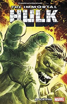 portada Immortal Hulk 11 Apocrypha (Incredible Hulk) (in English)