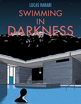 portada Swimming in Darkness (en Inglés)