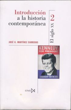portada Introduccion a la Historia Contemporanea: Siglo xx (3ª Ed. )