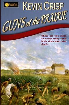 portada Guns of the Prairie (en Inglés)