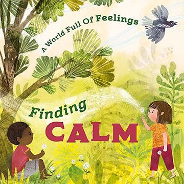 portada A World Full of Feelings: Finding Calm
