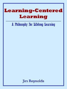 portada learning-centered learning (en Inglés)