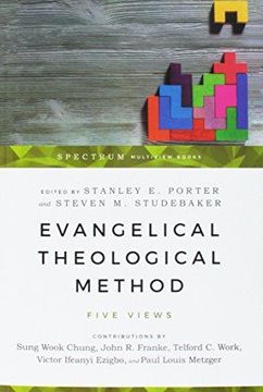 portada Evangelical Theological Method: Five Views (Spectrum Multivew) (en Inglés)