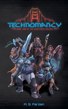 portada Technomancy: Book Two of the Nightpath Trilogy (en Inglés)