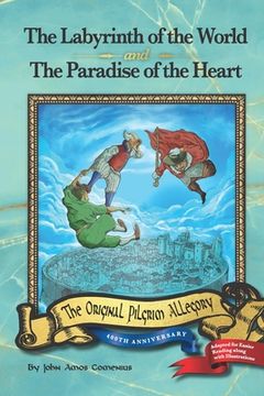 portada The Labyrinth of the World and The Paradise of the Heart (en Inglés)