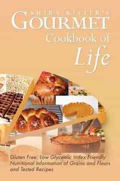 portada gourmet cookbook of life
