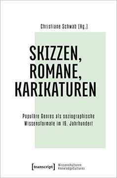 portada Skizzen, Romane, Karikaturen (en Alemán)