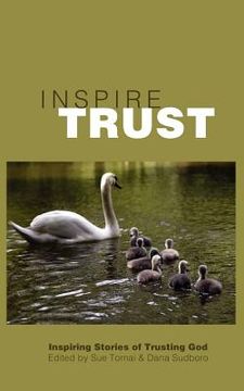 portada inspire trust (en Inglés)
