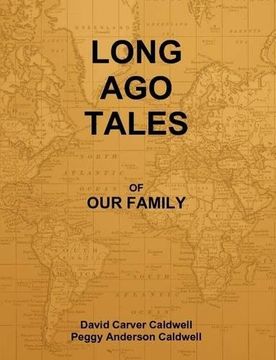 portada Long Ago Tales (en Inglés)