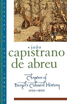 portada Chapters of Brazil's Colonial History, 1500-1800 (en Inglés)