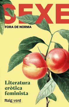 portada Sexe Fora de Norma (Préssecs): Literatura Eròtica Feminista (Singulars) (en Catalá)