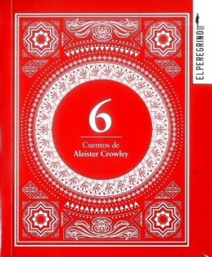 portada 6 Cuentos de Aleister Crowley