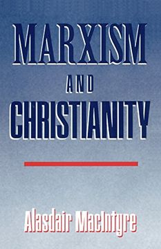 portada Marxism and Christianity 