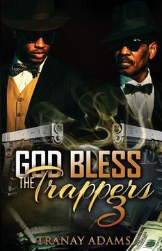 portada God Bless The Trappers 3 (en Inglés)